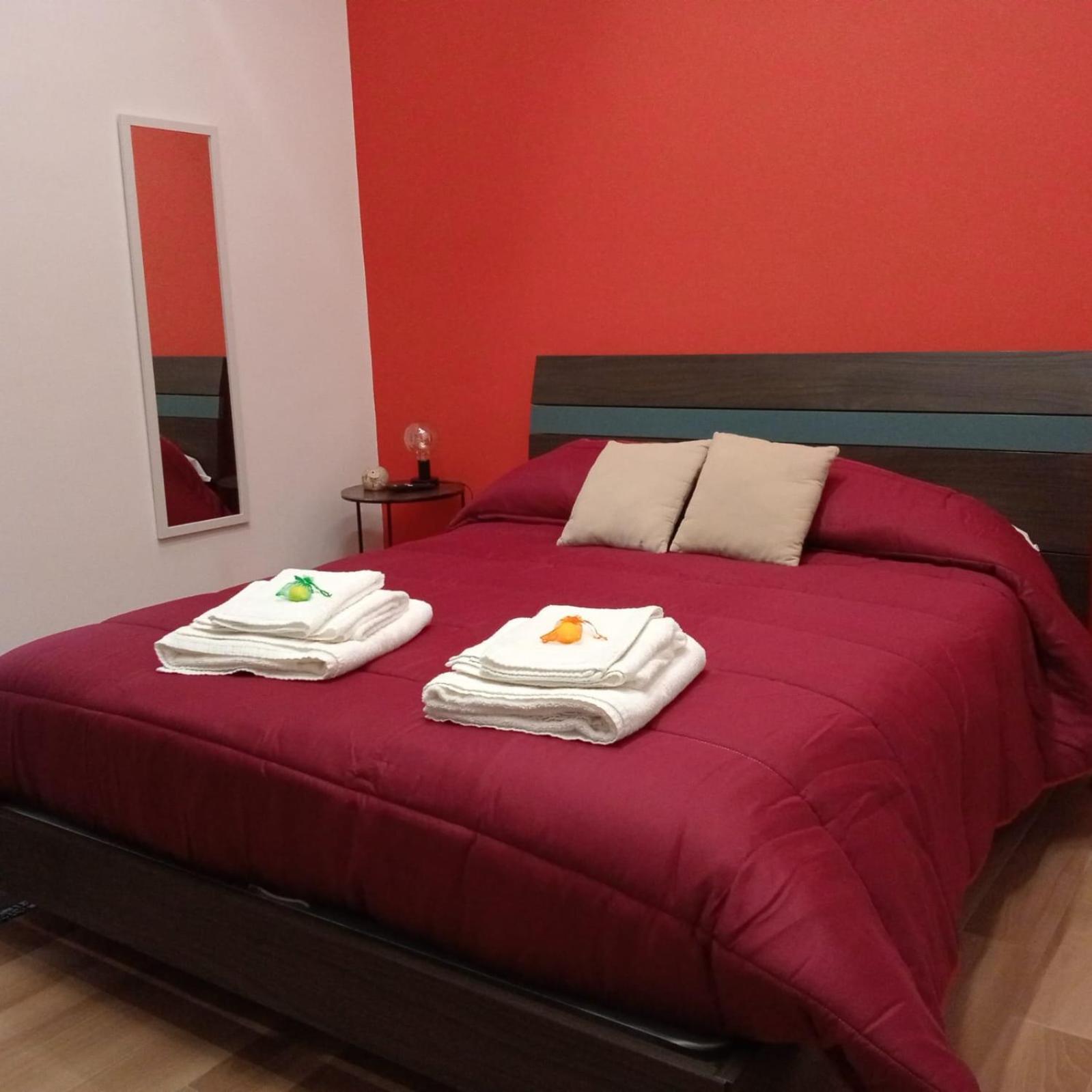 Antico Palazzo Bed & Breakfast Salerno Exterior foto
