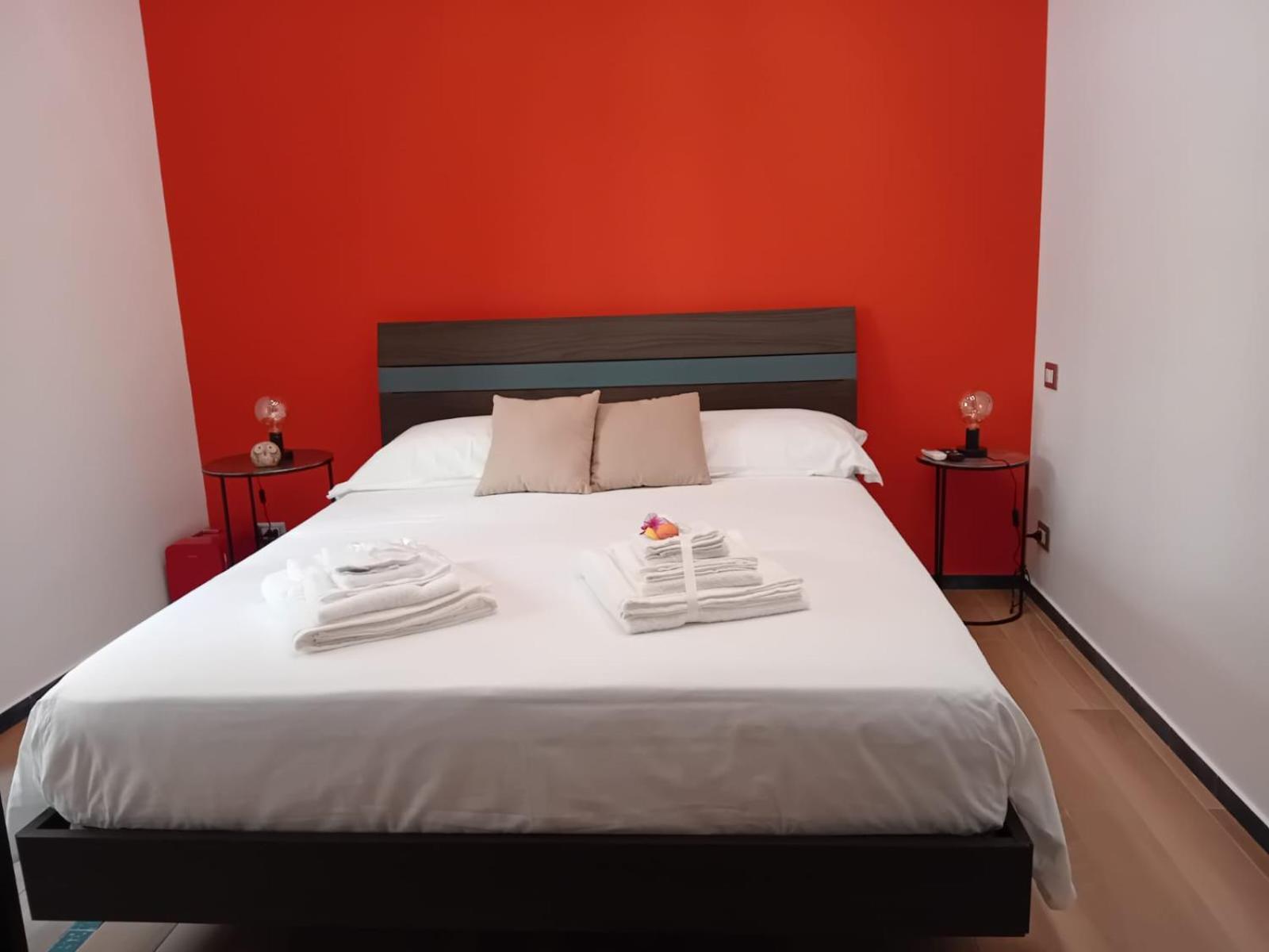 Antico Palazzo Bed & Breakfast Salerno Exterior foto