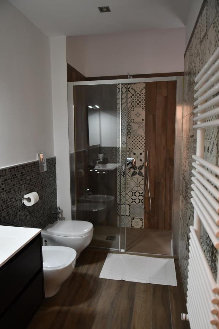 Antico Palazzo Bed & Breakfast Salerno Exterior foto