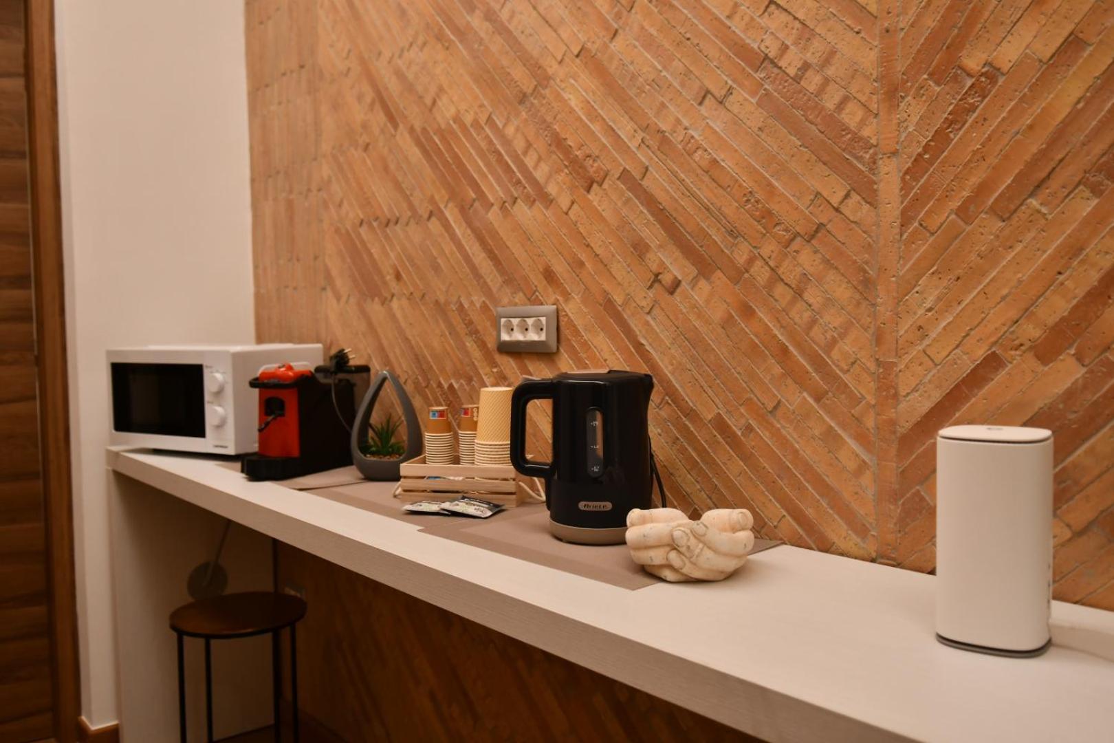 Antico Palazzo Bed & Breakfast Salerno Exterior foto
