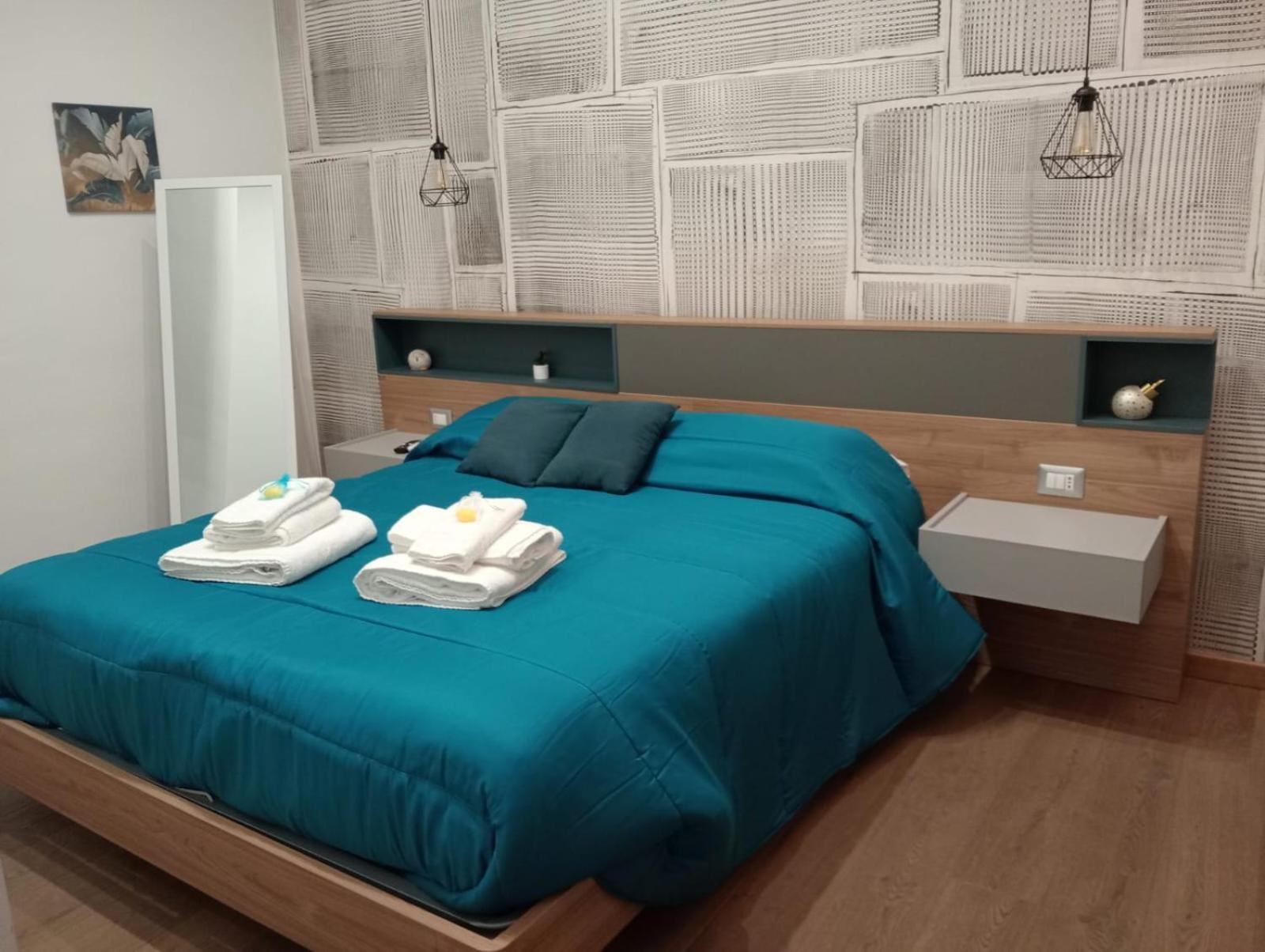 Antico Palazzo Bed & Breakfast Salerno Exterior foto