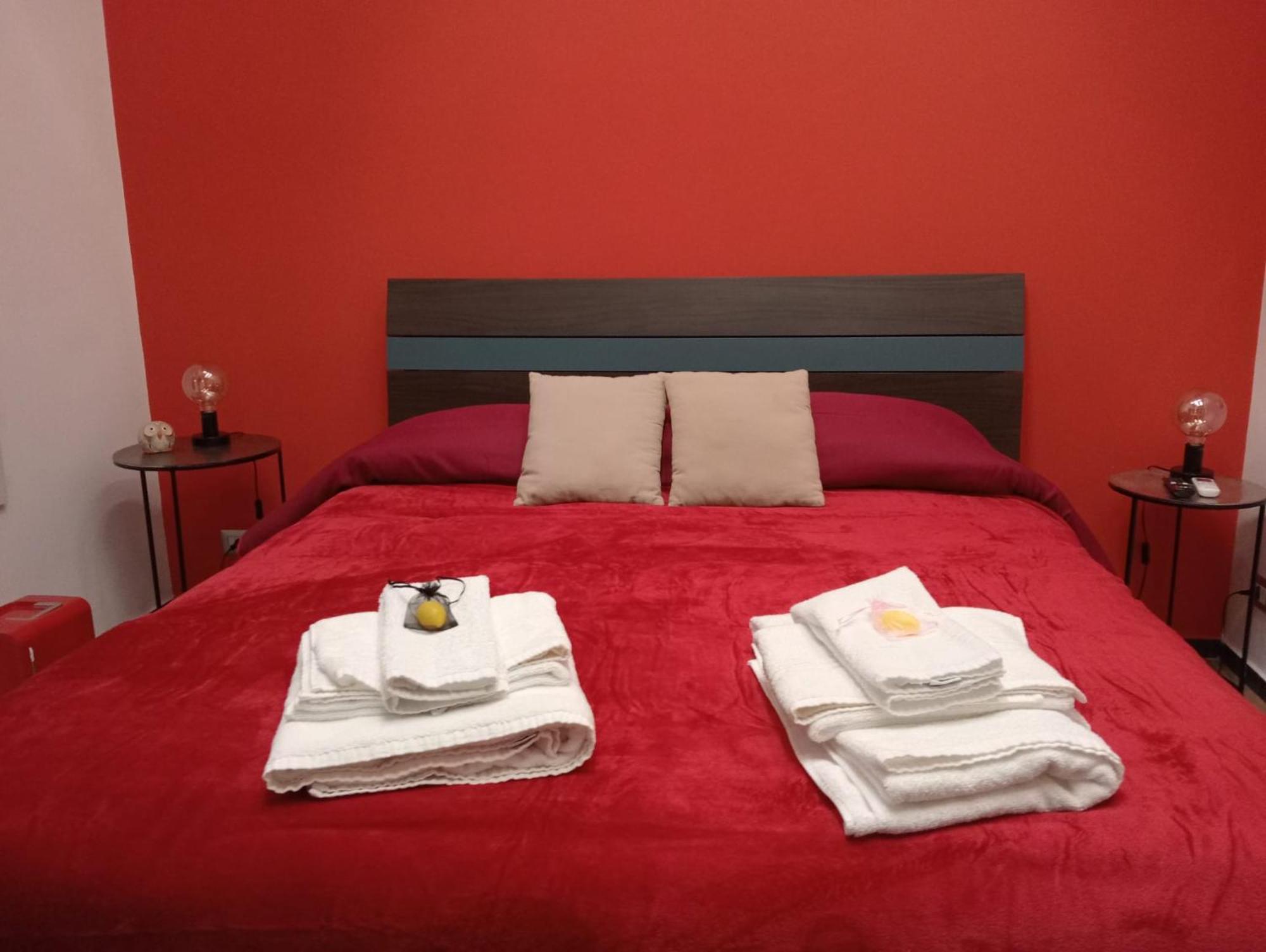 Antico Palazzo Bed & Breakfast Salerno Exterior foto