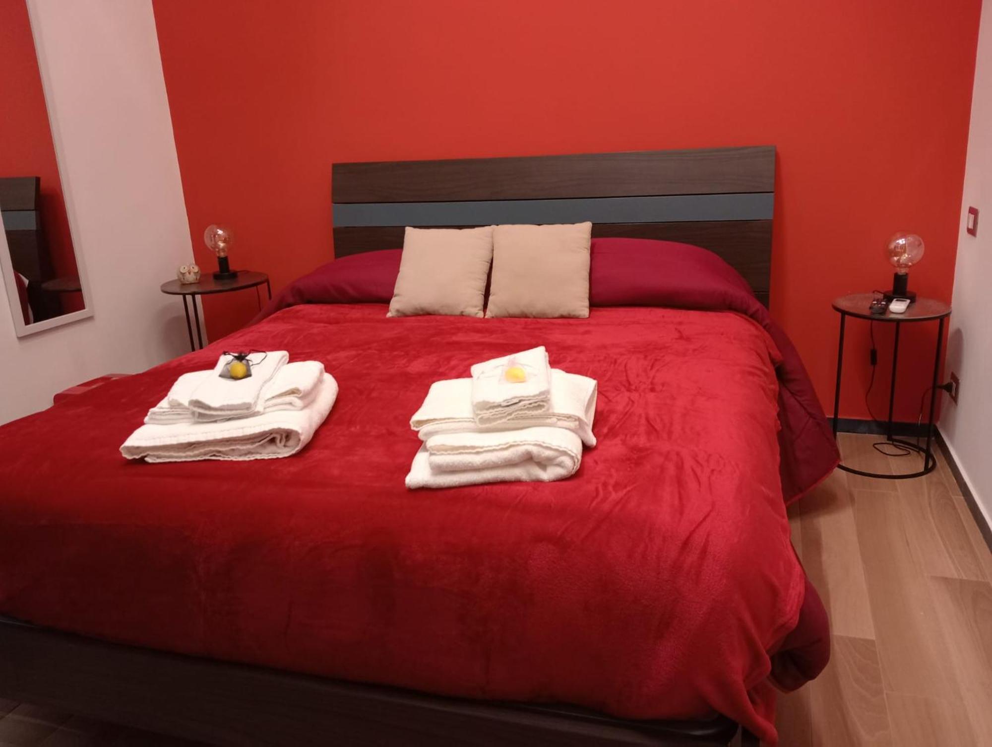 Antico Palazzo Bed & Breakfast Salerno Exterior foto