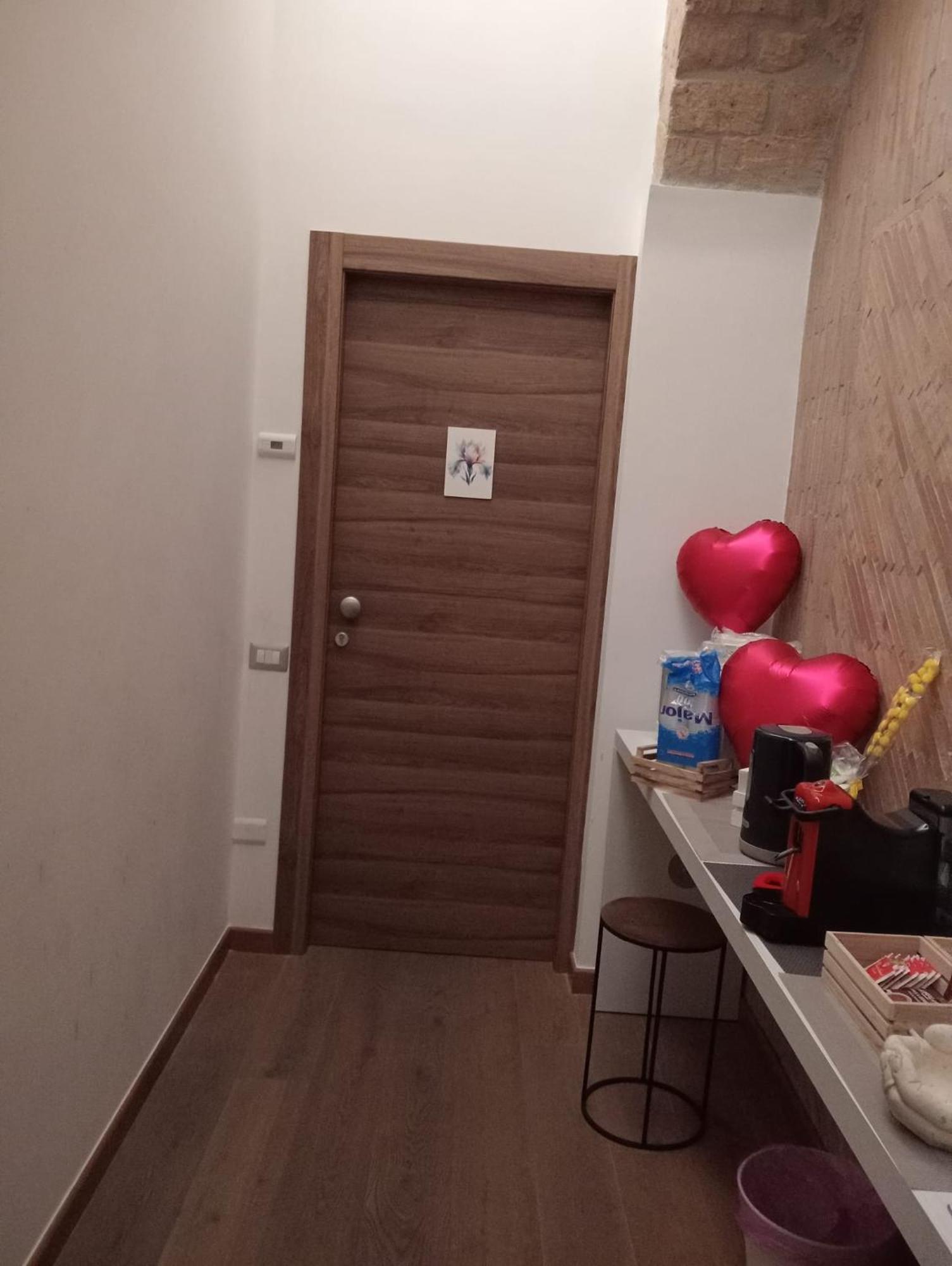 Antico Palazzo Bed & Breakfast Salerno Exterior foto